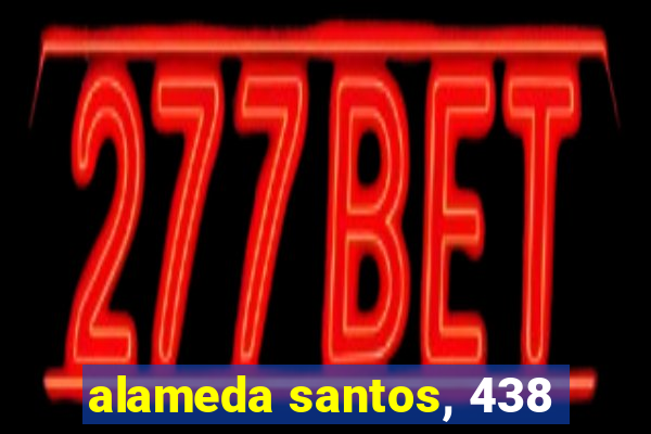 alameda santos, 438